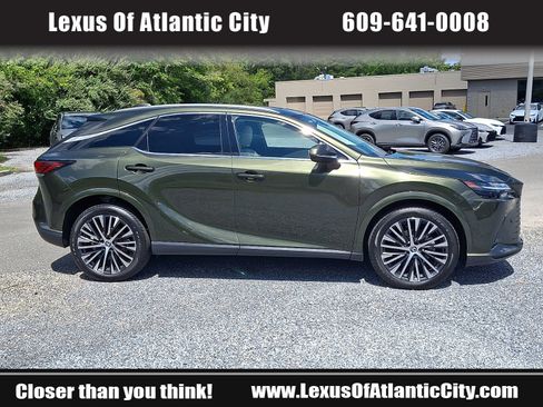 Certified 2024 Lexus RX 350 w/ Convenience Package AWD/4WD image 7