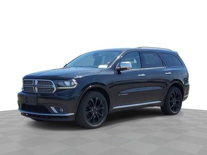 Used 2016 Dodge Durango Citadel