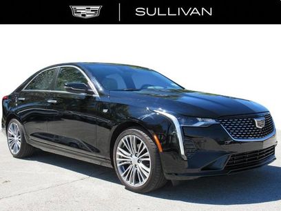 Certified 2024 Cadillac CT4 Premium Luxury w/ Super Cruise 2 Package