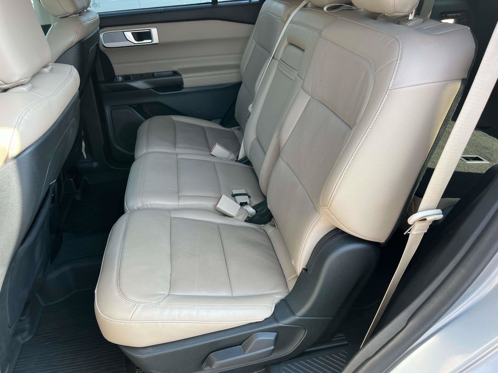 Used 2020 Ford Explorer Limited AWD/4WD image 20