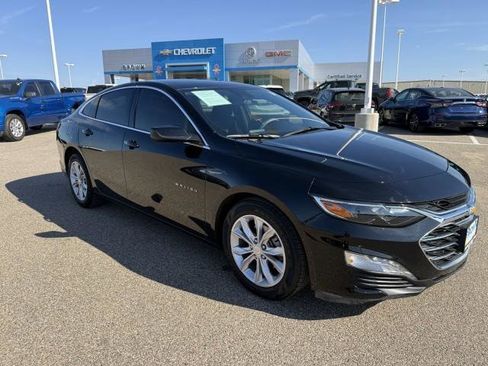 Certified 2024 Chevrolet Malibu LT image 30