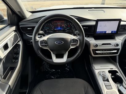 Used 2021 Ford Explorer XLT w/ Class III Trailer Tow Package