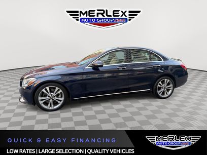 Used 2018 Mercedes-Benz C 300 Sedan w/ Premium Package