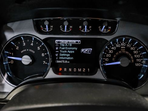 Used 2013 Ford F150 Platinum AWD/4WD image 28