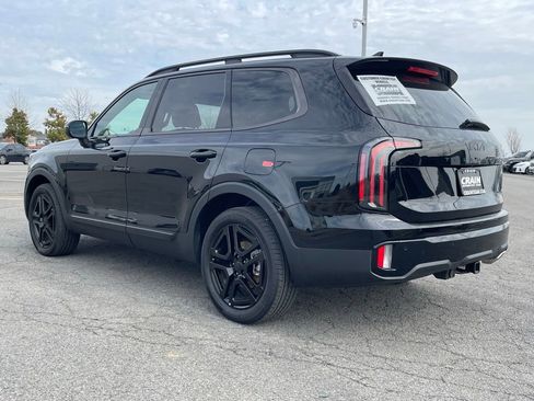 New 2025 Kia Telluride EX X-Line image 5