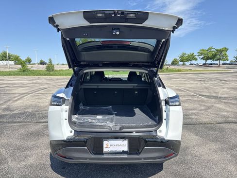 New 2026 Nissan Murano Platinum w/ Cargo Package AWD/4WD image 33