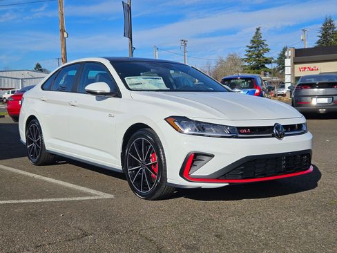 New 2025 Volkswagen Jetta GLI Autobahn image 7