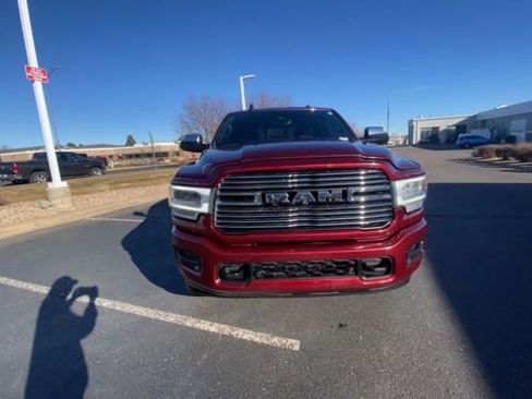 Used 2020 RAM 2500 Laramie image 3