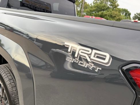 Used 2024 Toyota Tacoma TRD Sport AWD/4WD image 35