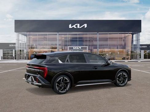 New 2026 Kia K4 GT-Line image 6