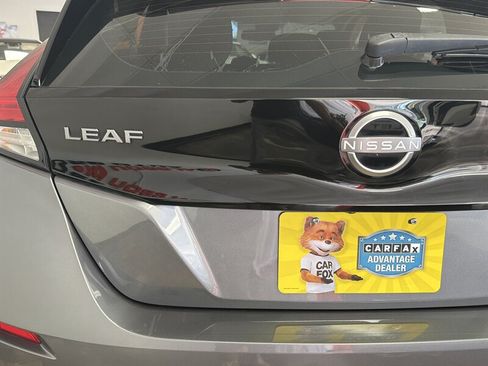 Used 2023 Nissan Leaf SV Plus FWD image 20