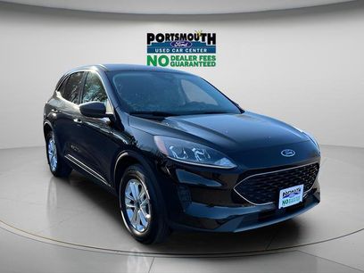 Used 2022 Ford Escape SE w/ Convenience Package