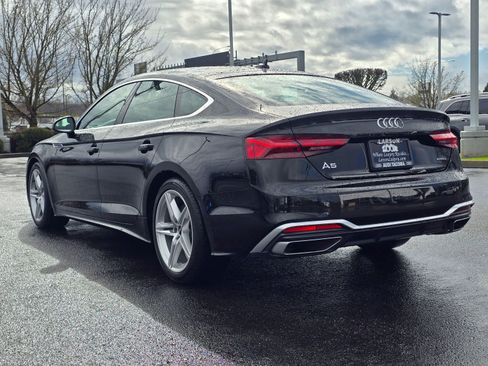 Used 2021 Audi A5 2.0T Premium w/ Convenience Package image 4