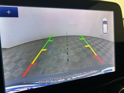 Used 2022 Ford EcoSport SE w/ SE Appearance Package image 23