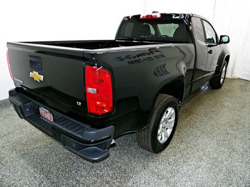Used 2020 Chevrolet Colorado LT w/ Safety Package RWD image 5