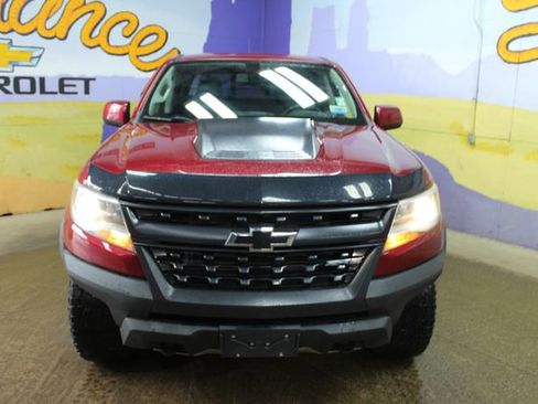 Used 2019 Chevrolet Colorado ZR2 image 3