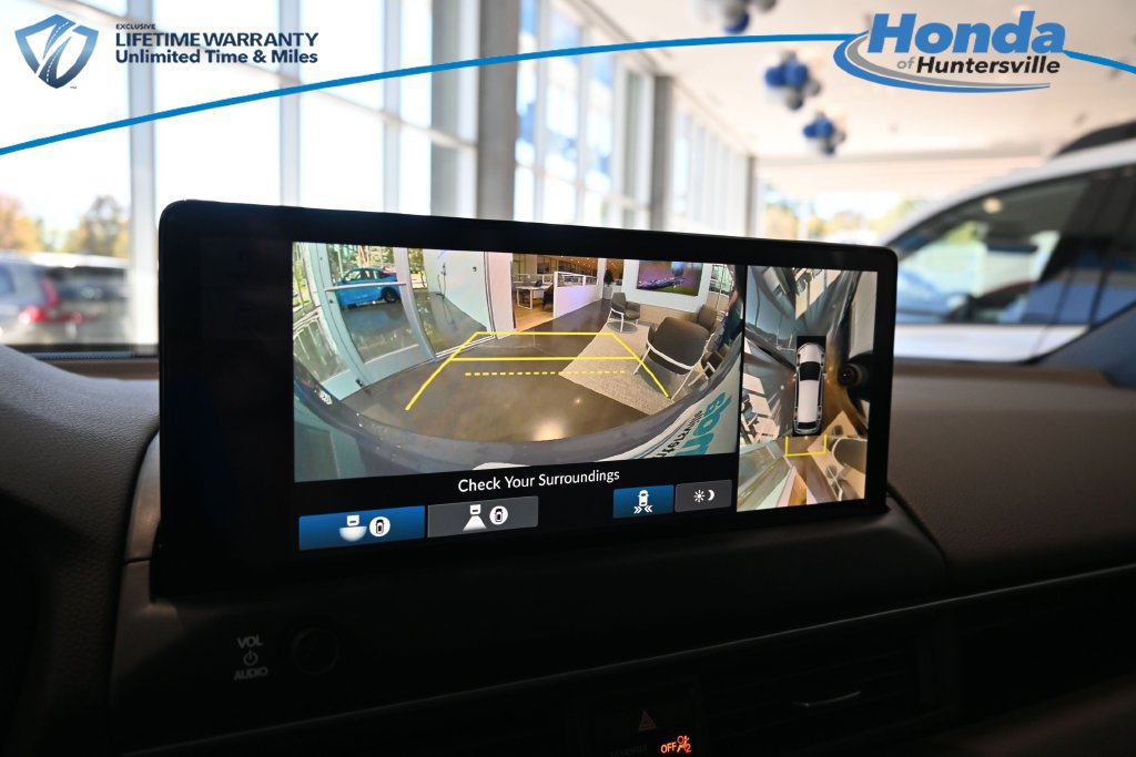 New 2026 Honda Pilot Black Edition image 41