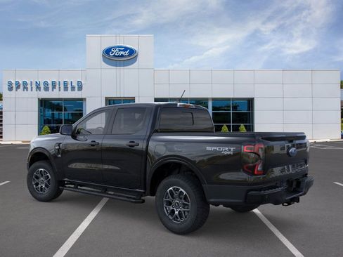 New 2025 Ford Ranger XLT image 4