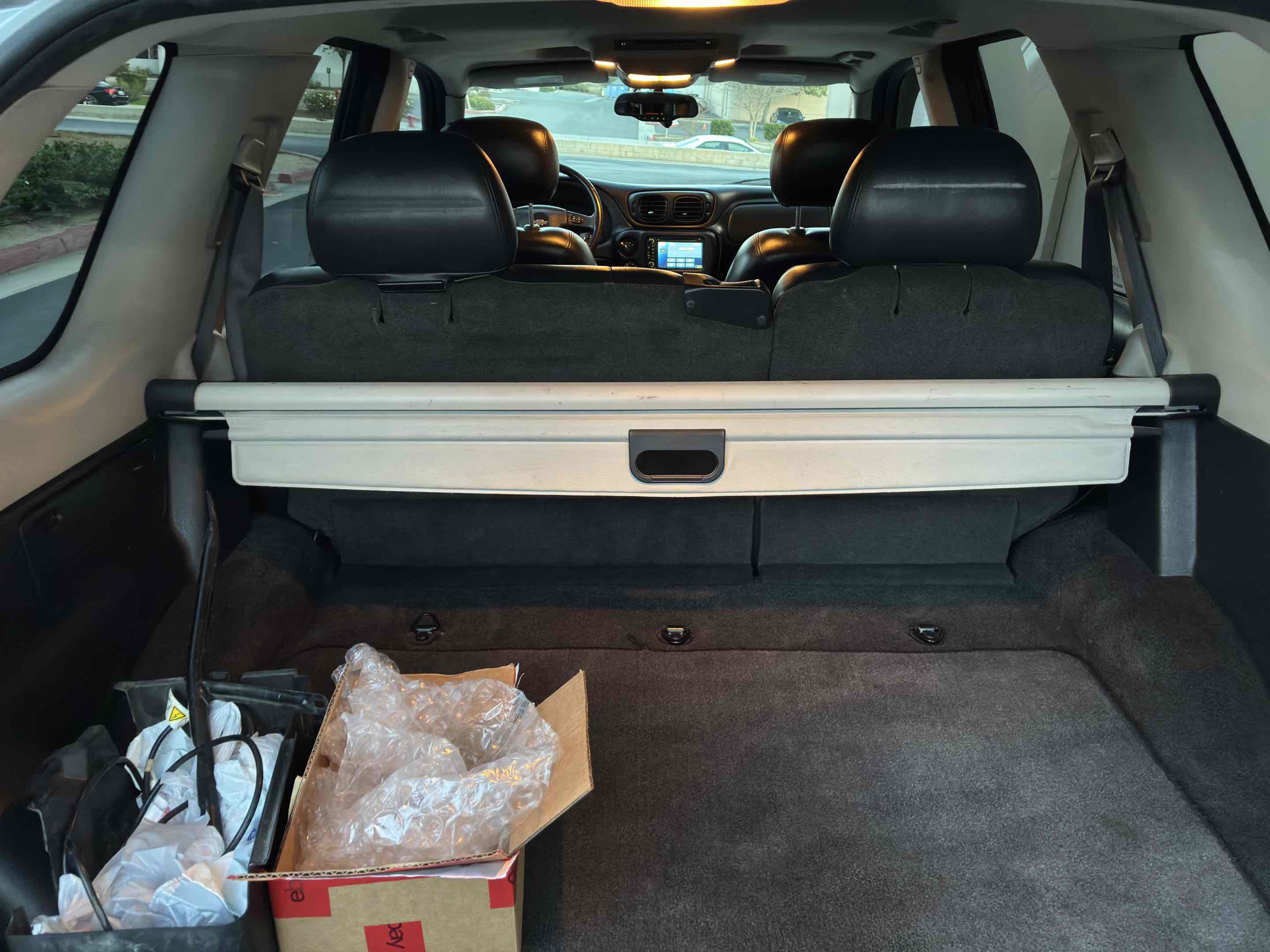 Used 2006 Chevrolet TrailBlazer LT AWD/4WD image 40