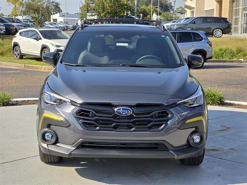 New 2025 Subaru Crosstrek 2.5i Sport image 2