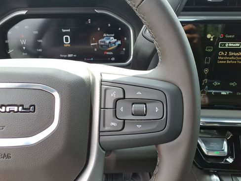 New 2026 GMC Sierra 2500 Denali w/ Denali Reserve Package AWD/4WD image 11