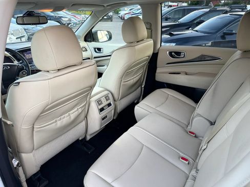 Used 2020 INFINITI QX60 Luxe AWD/4WD image 17