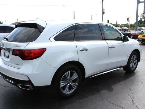 Used 2020 Acura MDX SH-AWD image 10