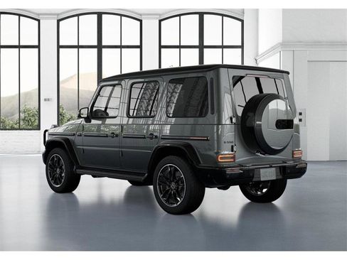 New 2026 Mercedes-Benz G 550 4MATIC image 29