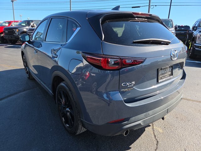 Certified 2024 MAZDA CX-5 Carbon Edition AWD/4WD image 4