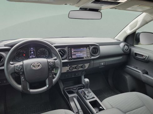 Used 2021 Toyota Tacoma SR w/ SR Convenience Package RWD image 11