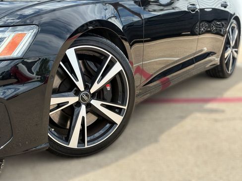 Used 2022 Audi S6 Premium Plus AWD/4WD image 9