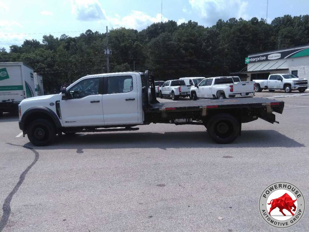 Certified 2024 Ford F450 XL AWD/4WD image 16