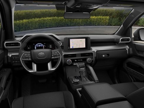 New 2026 Toyota 4Runner SR5 AWD/4WD image 19
