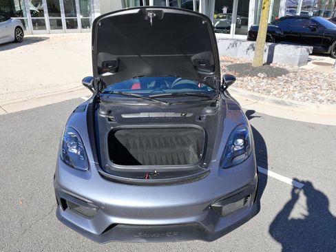 Used 2024 Porsche 718 Boxster Spyder RS image 42
