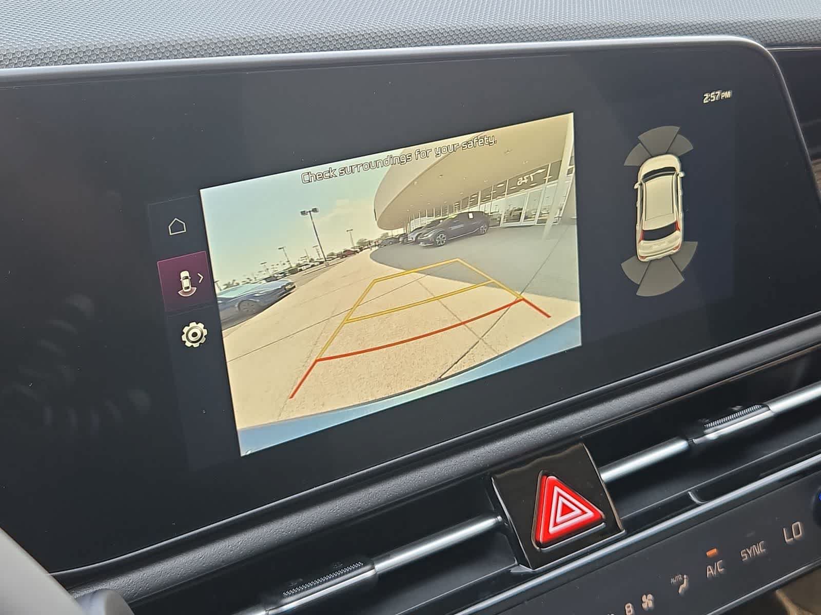 New 2026 Kia Niro SX Touring FWD image 31
