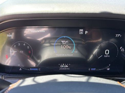 Certified 2023 Jeep Grand Wagoneer Series III AWD/4WD image 18