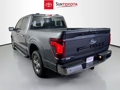 Used 2024 Ford F150 XLT w/ Equipment Group 302A MID RWD image 6