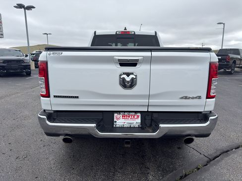 Used 2020 RAM 1500 Big Horn AWD/4WD image 6