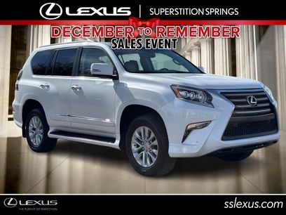 Used 2017 Lexus GX 460