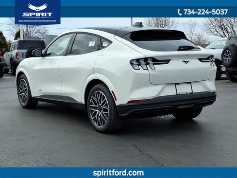 New 2026 Ford Mustang Mach-E Premium AWD/4WD image 6