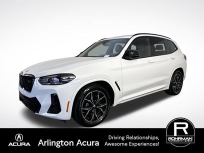 Used 2023 BMW X3 M40i w/ Premium Package