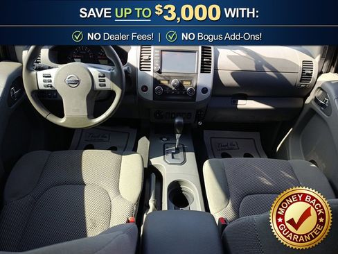 Used 2021 Nissan Frontier SV image 17