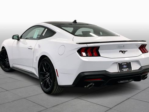 New 2026 Ford Mustang EcoBoost Fastback w/ Mustang Nite Pony Package image 12