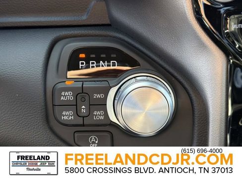 New 2026 RAM 1500 Laramie AWD/4WD image 30