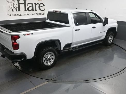 New 2026 Chevrolet Silverado 2500 W/T w/ WT Convenience Package AWD/4WD image 18