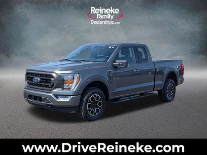 Used 2023 Ford F150 XLT w/ Equipment Group 302A High