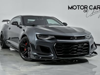 Used 2019 Chevrolet Camaro ZL1