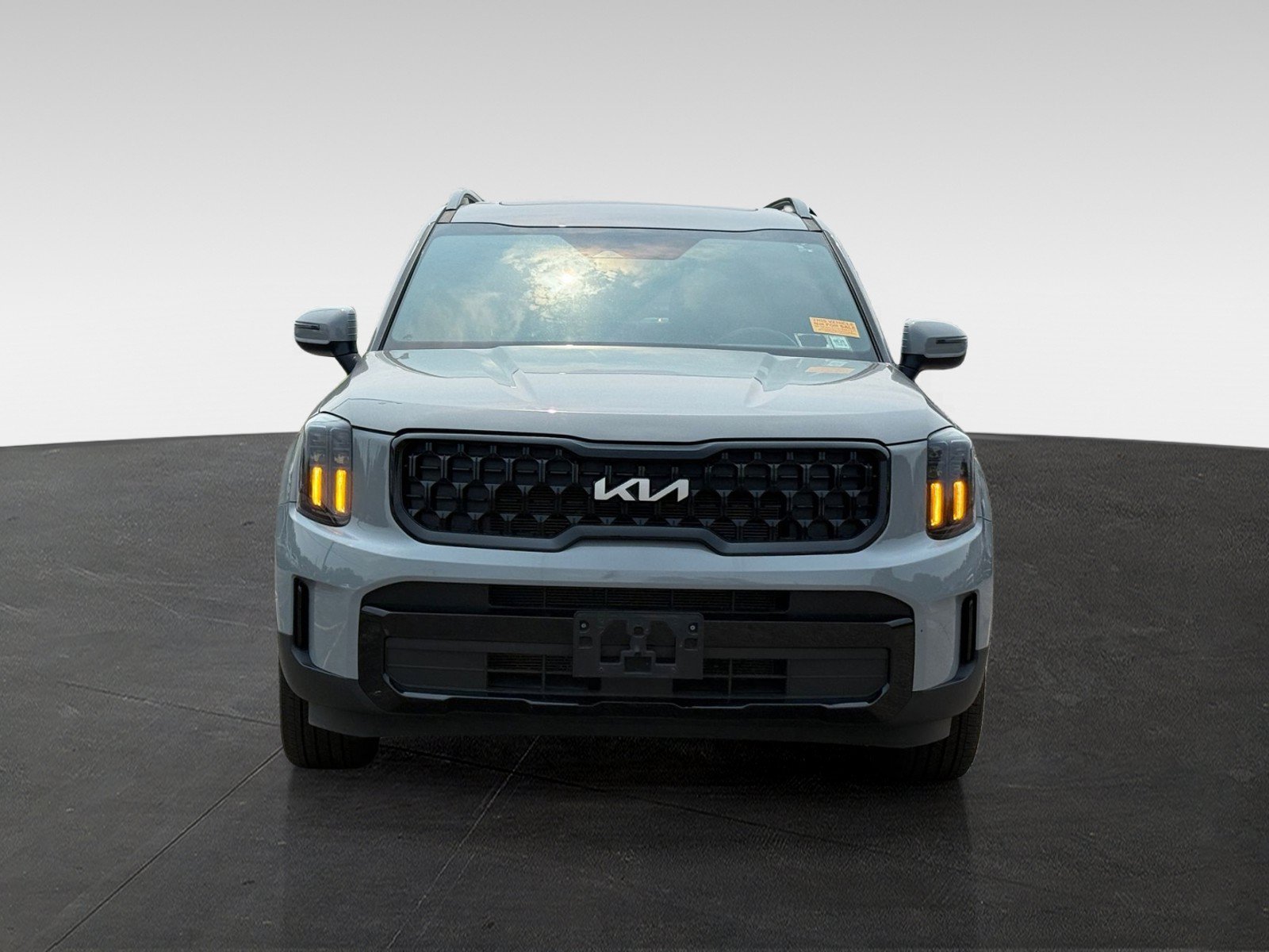 Used 2024 Kia Telluride EX X-Line AWD/4WD image 2