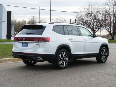 New 2026 Volkswagen Atlas SE
