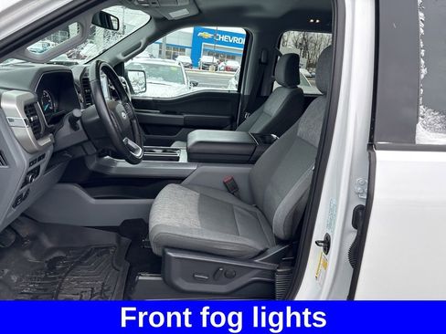 Used 2022 Ford F150 XLT w/ Equipment Group 302A High image 14